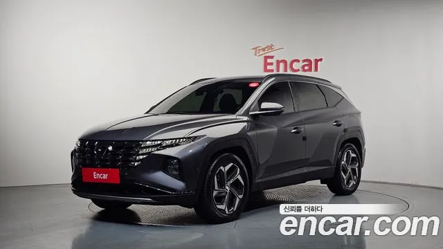 Hyundai Tucson (NX4) Diesel 2.0 2WD Inspiration