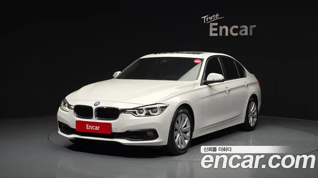 BMW 3 (F30) 320d