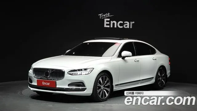 Volvo S90 B5