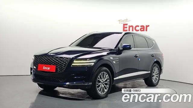 Genesis GV80 2.5T Gasoline 2WD