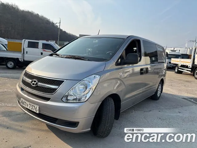 Hyundai Grand Starex 5 CVX