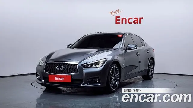 Q50 2.2d Premium