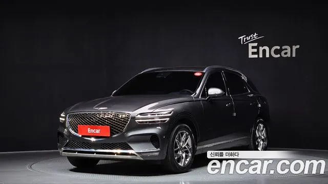 Genesis GV70 2.5T Gasoline 2WD