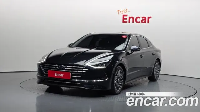 Hyundai Sonata Hybrid (DN8) Premium