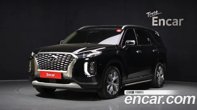 Hyundai Palisade Diesel 2.2 4WD Exclusive