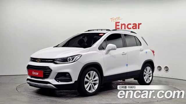 Chevrolet(GM) The New Trax 1.4 LTZ