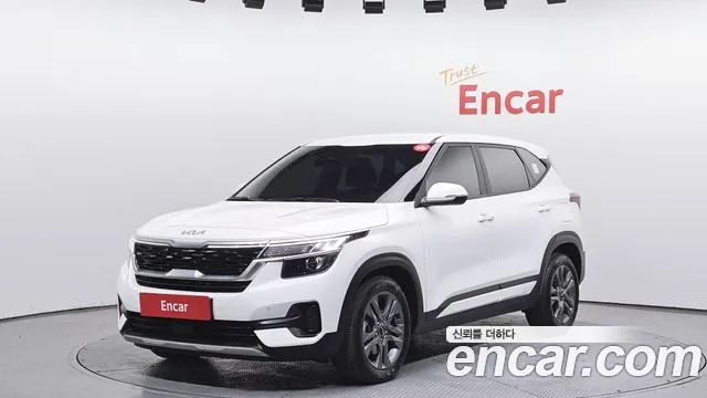 Kia Seltos Gasoline 1.6 Turbo 2WD Prestige