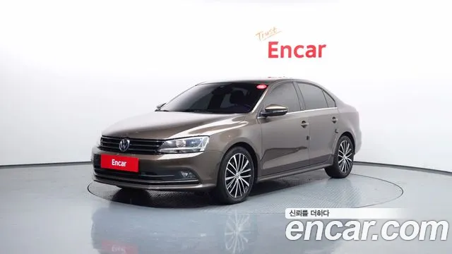 Volkswagen 2.0 TDI 6