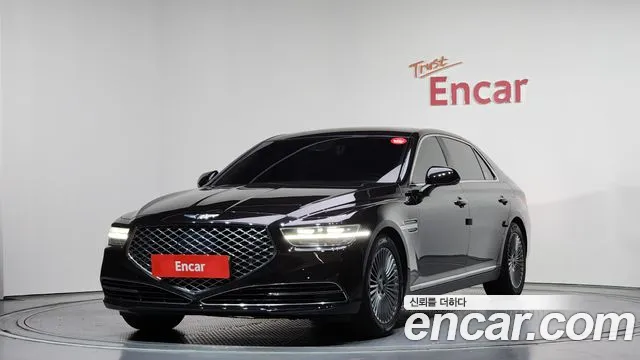 Genesis G90 3.8 AWD