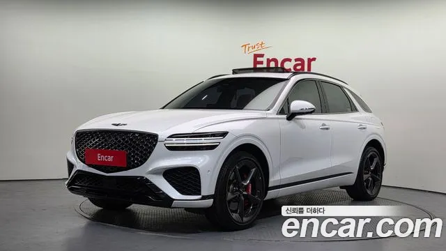 Genesis GV70 2.5T Gasoline AWD