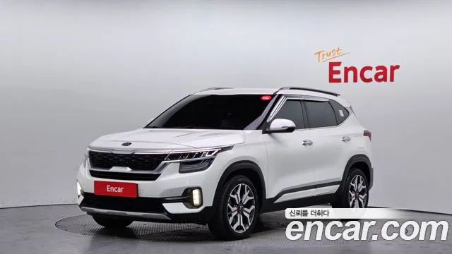 Kia Seltos Gasoline 1.6 Turbo 2WD Noblesse