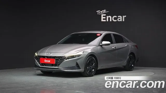 Hyundai Avante (CN7) 1.6