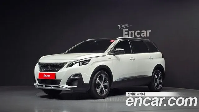 Peugeot 5008 2 1.5 BlueHDi GT Line