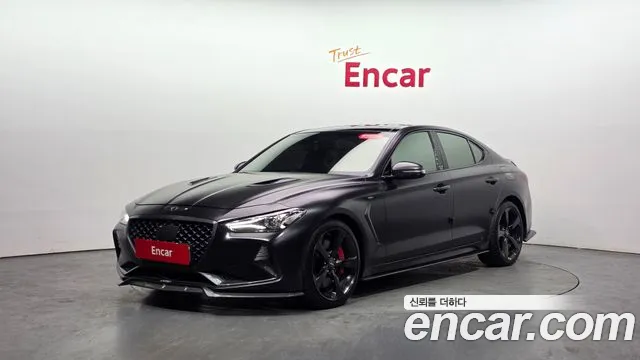 Genesis G70 3.3T AWD Prestige