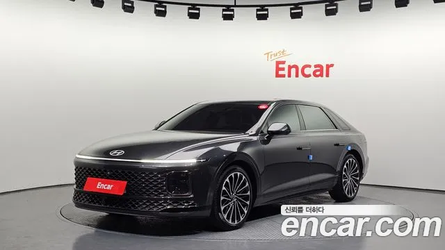 Hyundai Grandeur (GN7) 2.5 Gasoline 2WD