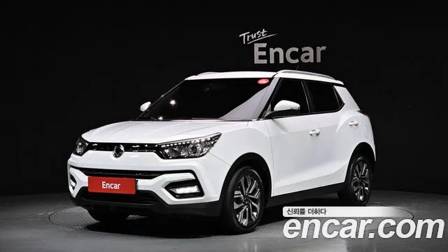 KG Mobility(SsangYong) Tivoli Ⅱ 2WD