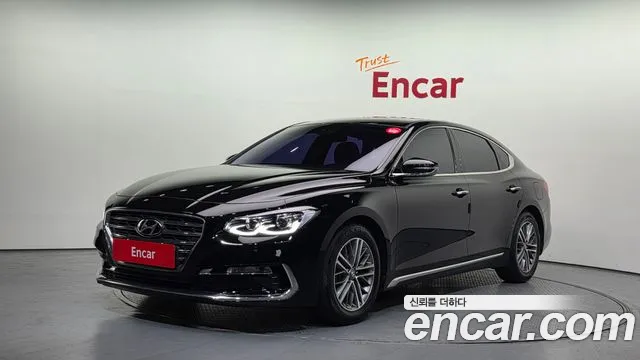 Hyundai Grandeur IG 2.4 Premium