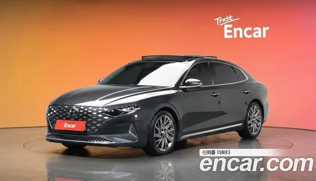 Hyundai The New Grandeur IG 3.3