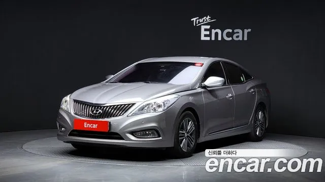 Hyundai Grandeur HG HG240