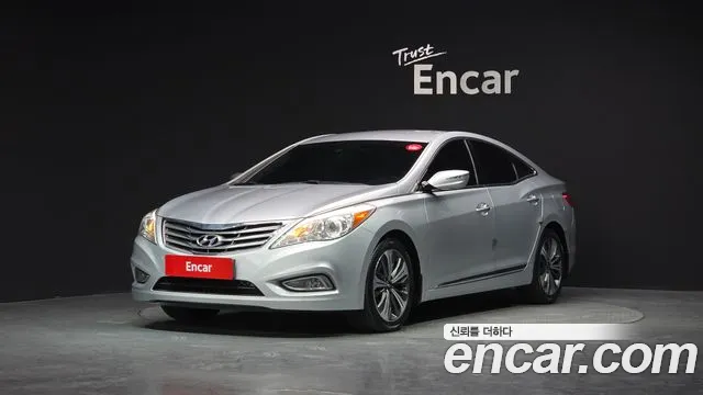 Hyundai Grandeur HG
