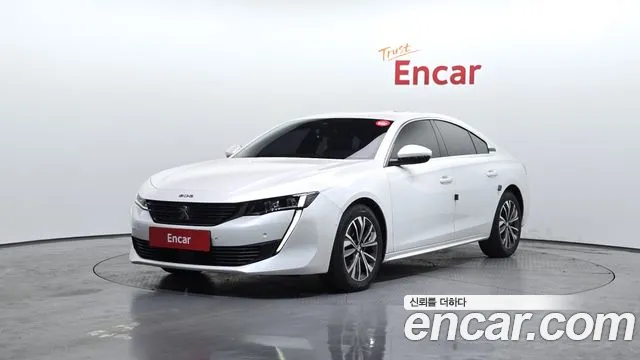 Peugeot 508 2 1.5 BlueHDi