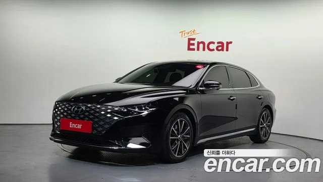 Hyundai The New Grandeur IG 2.5 Exclusive