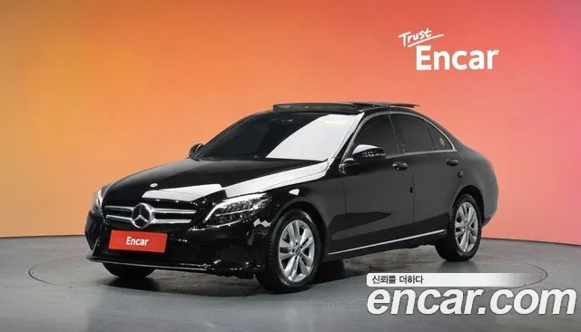 Mercedes-Benz C- W205 C200