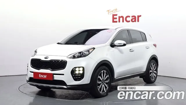 Kia Sportage 4 Diesel 1.7 2WD