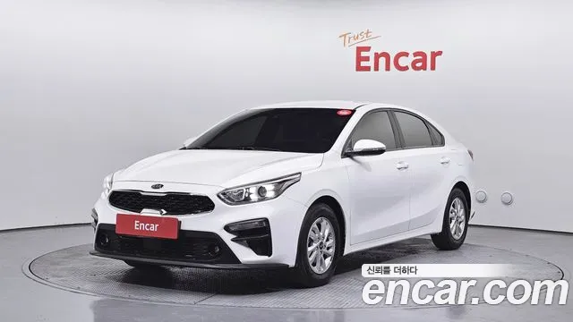 Kia All New K3