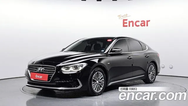 Hyundai Grandeur IG Hybrid Exclusive