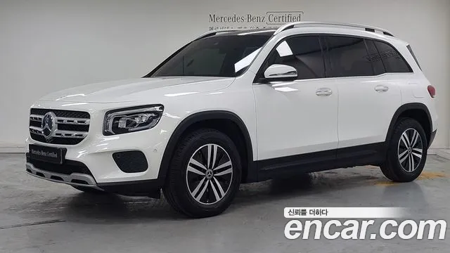 Mercedes-Benz GLB- X247 GLB200 d