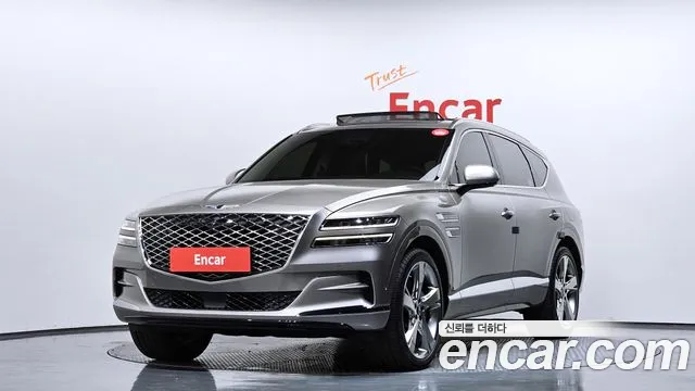 Genesis GV80 3.5T Gasoline AWD