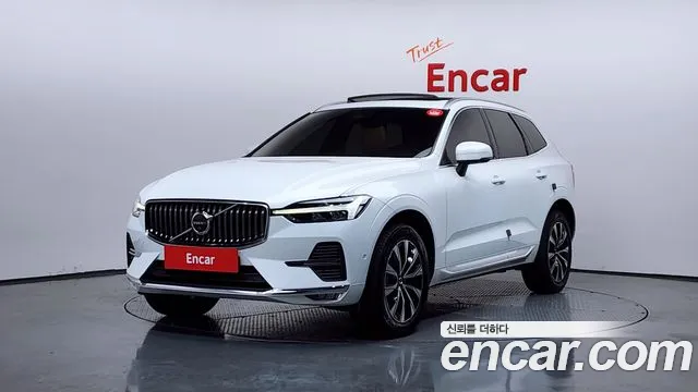 Volvo XC60 2 B5