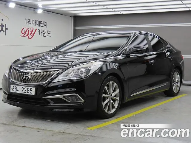 Hyundai Grandeur HG HG300 Exclusive