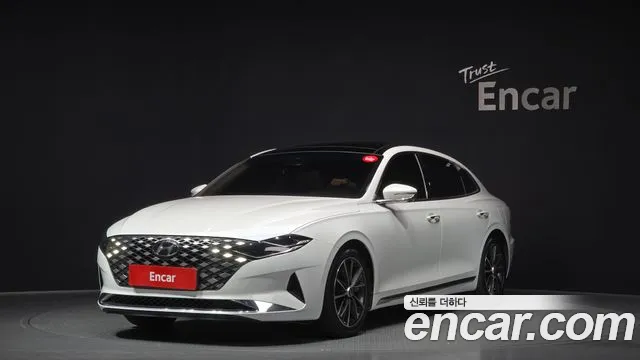Hyundai The New Grandeur IG 2.5