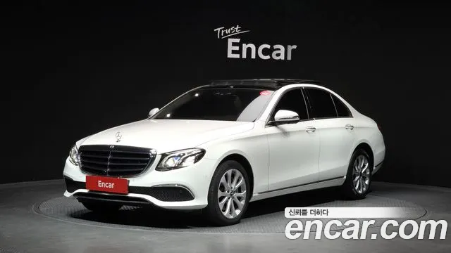 Mercedes-Benz E- W213 E300 Exclusive
