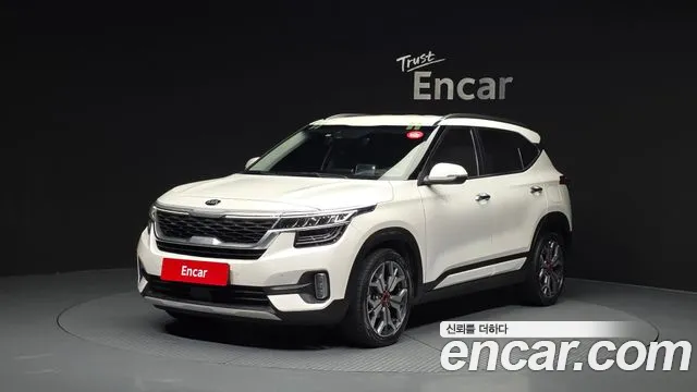 Kia Seltos Diesel 1.6 2WD Noblesse