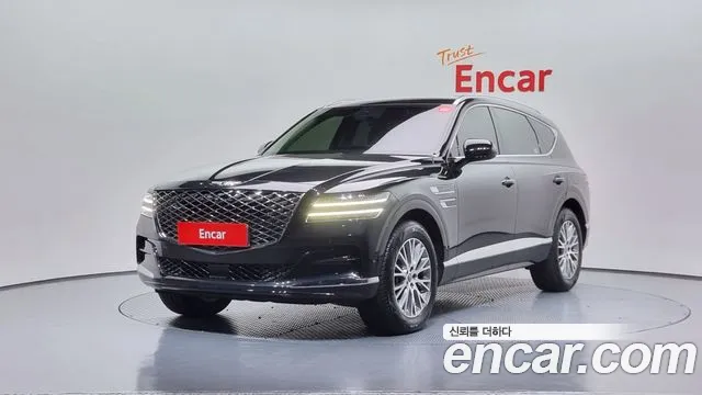 Genesis GV80 2.5T Gasoline AWD