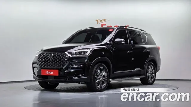 KG Mobility(SsangYong) All New Rexton Diesel 2.2 4WD Signature