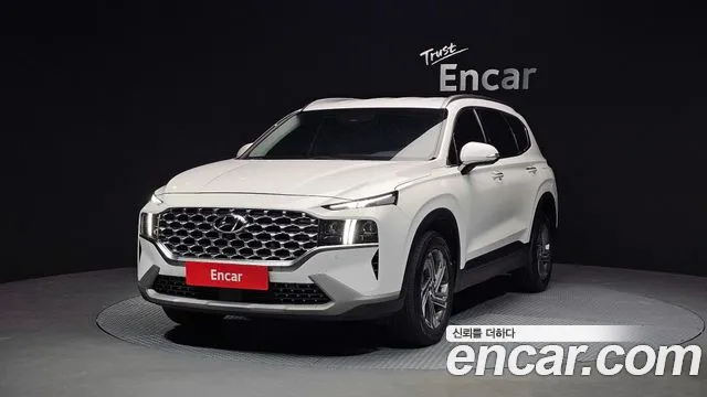 Hyundai The New Santa Fe Diesel 2.2 2WD Prestige