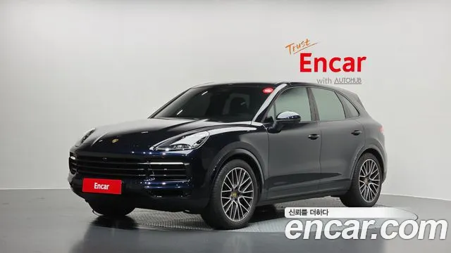 Porsche Cayenne (PO536) 3.0