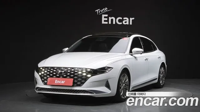Hyundai The New Grandeur IG 2.5