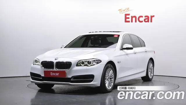 BMW 5 (F10) 520d xDrive