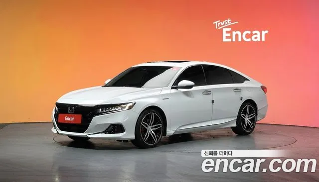 Honda Accord 10 2.0 Hybrid