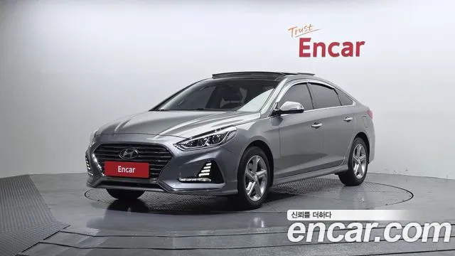 Hyundai Sonata LPI