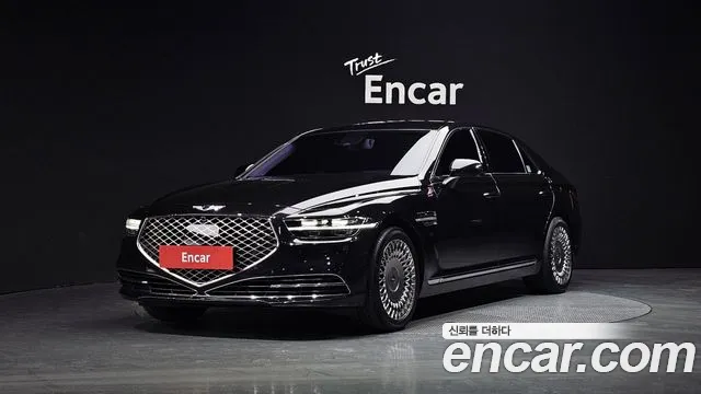 Genesis G90 3.8 AWD Premium