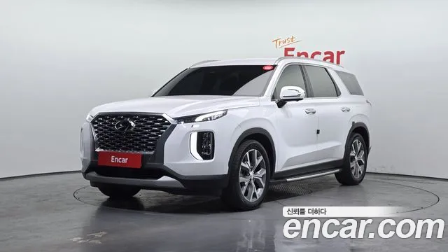 Hyundai Palisade Gasoline 3.8 2WD Prestige