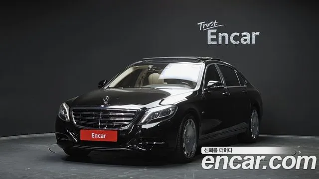 Mercedes-Benz S- W222 S600