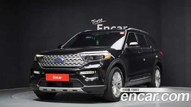 Ford Explorer 6 2.3 Limited 4WD