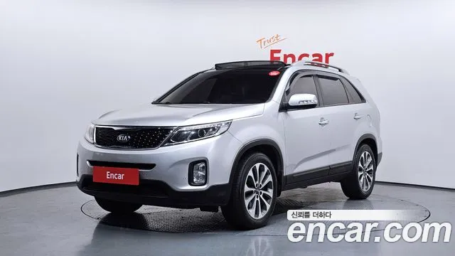 Kia Sorento R Diesel 2.0 2WD Limited